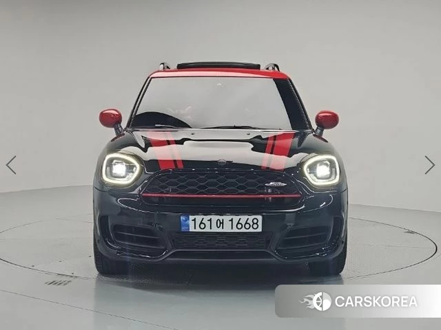 Mini Cooper S Countryman id 4745374 из Кореи 10