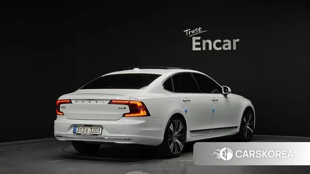 Volvo S90 id 4231215 из Кореи 12