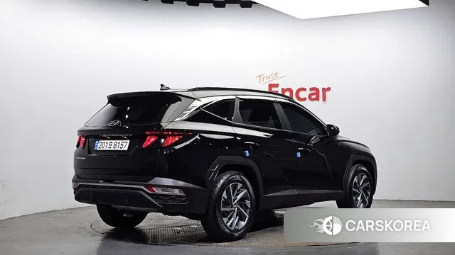 Hyundai Tucson (NX4) id 3088206 из Кореи 12