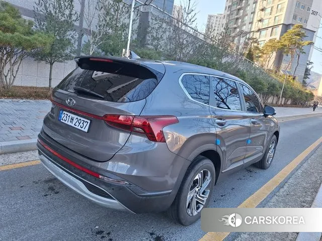 Hyundai The New Santa Fe id 3601047 из Кореи 12