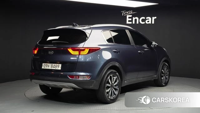 Kia Sportage 4th Generation id 4568728 из Кореи 12