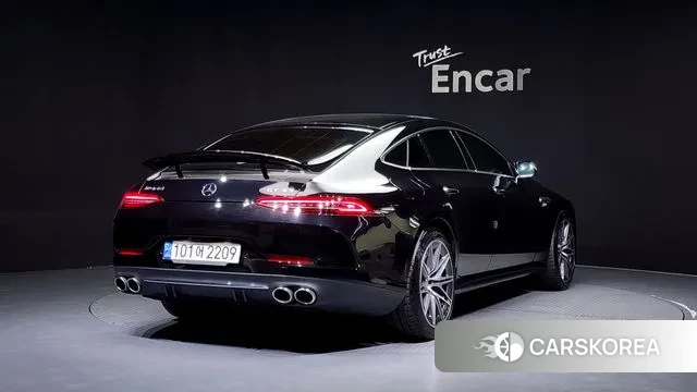 Mercedes-Benz AMG GT id 3016718 из Кореи 12