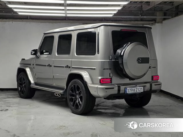 Mercedes-Benz G-Class W465 id 4612507 из Кореи 12