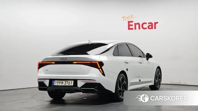 Kia The New K5 3rd generation id 3689852 из Кореи 12