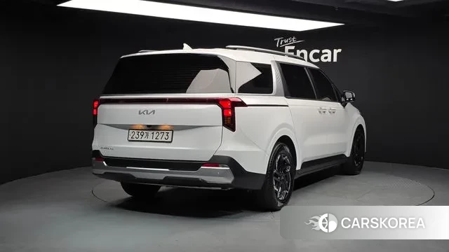 Kia The New Carnival 4th Generation id 3614640 из Кореи 12