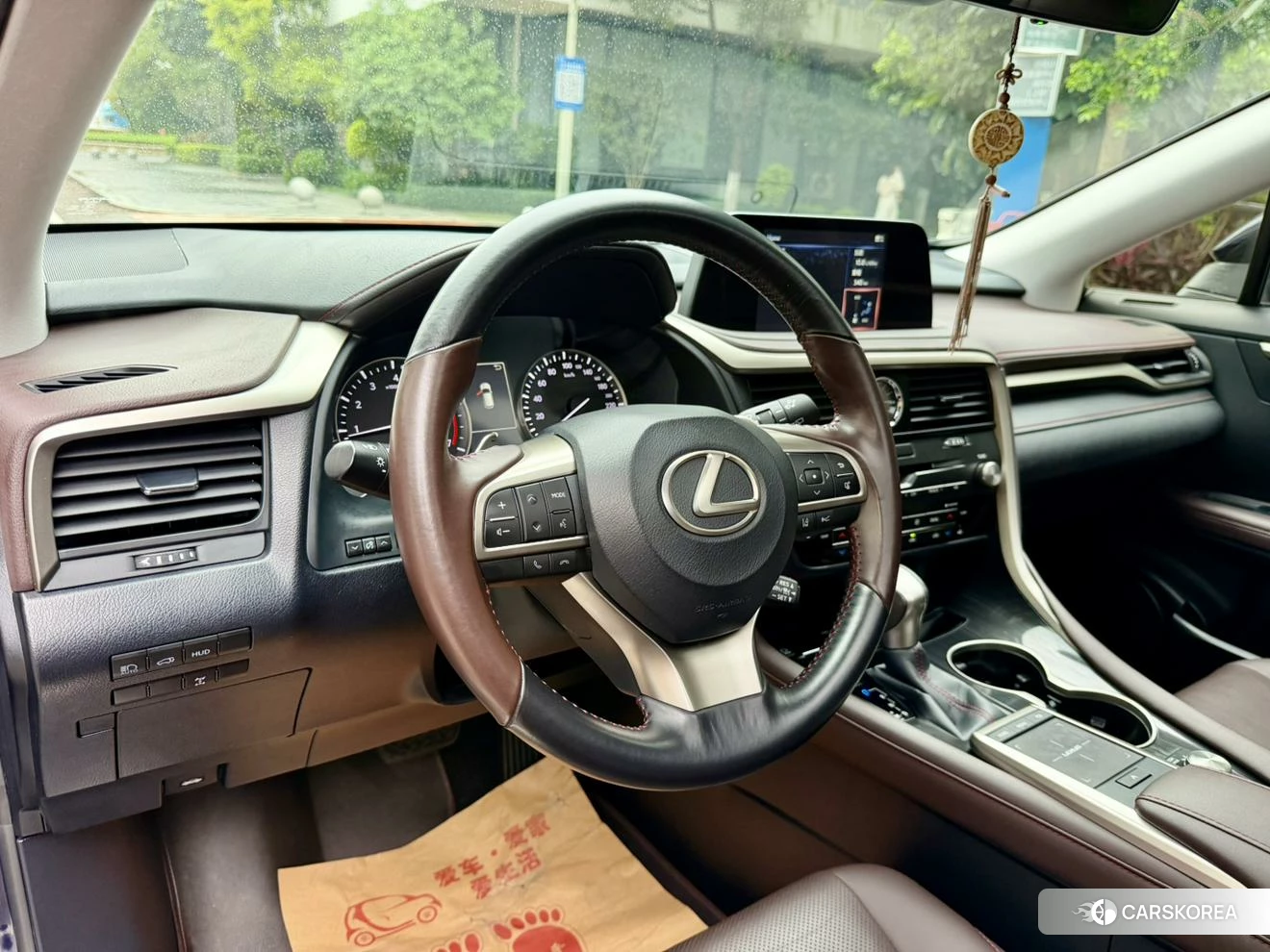 Lexus RX id 4413251 из Китая 12
