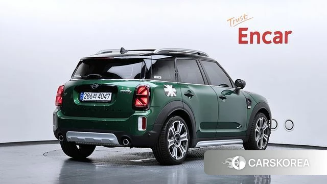 Mini Cooper S Countryman id 4476581 из Кореи 12