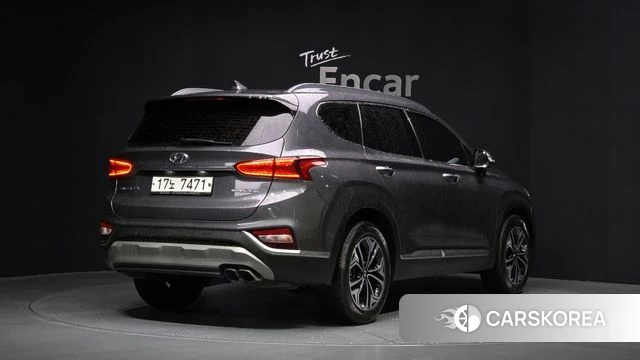 Hyundai Santa Fe TM id 4351248 из Кореи 12