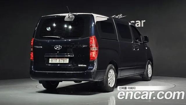 Hyundai The New Grand Starex id 2916782 из Кореи 12