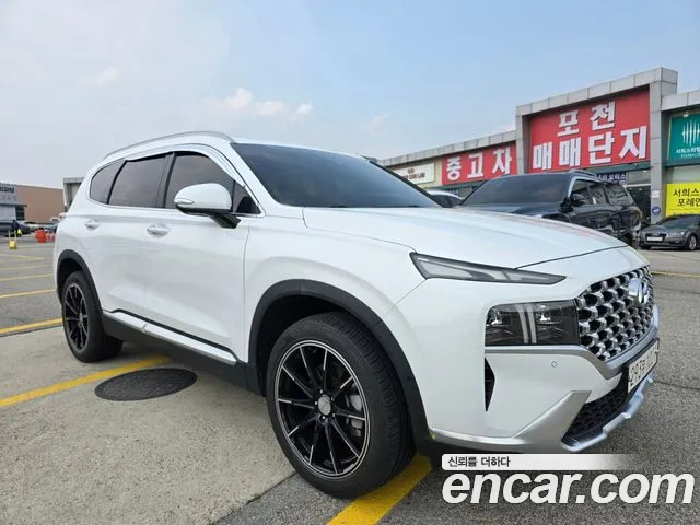 Hyundai The New Santa Fe id 2709920 из Кореи 12