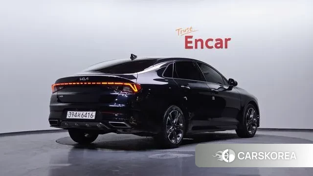 Kia K5 3rd generation id 3606301 из Кореи 12
