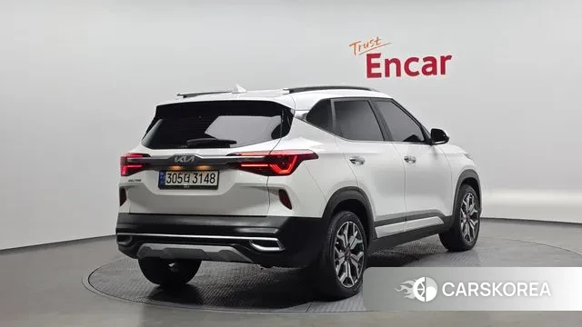 Kia Seltos id 3759222 из Кореи 12