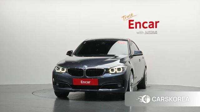 BMW 3 Series GT (F34) id 4667844 из Кореи 12
