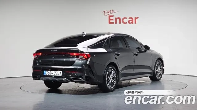 Kia K5 3rd generation id 2954074 из Кореи 12