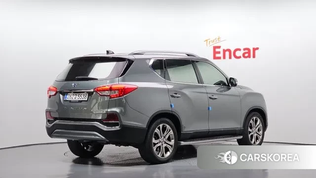 Ssangyong G4 Rexton id 3219825 из Кореи 12