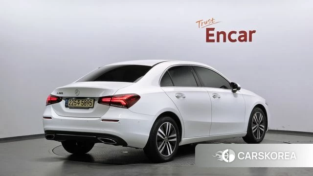 Mercedes-Benz A-Class W177 id 4415905 из Кореи 12