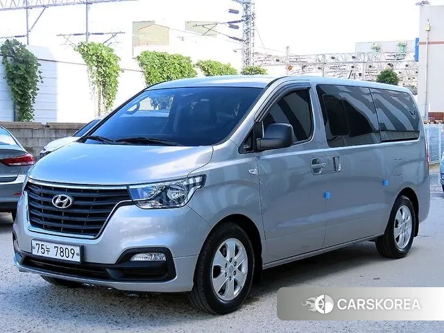 Hyundai The New Grand Starex id 3444756 из Кореи 12