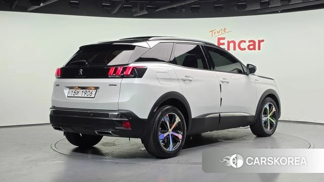 Peugeot 3008 second generation id 4574097 из Кореи 12