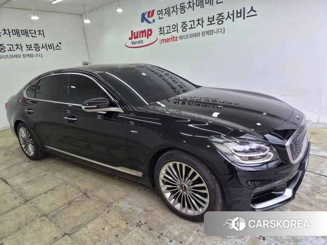 Kia More K9 id 4530871 из Кореи 12