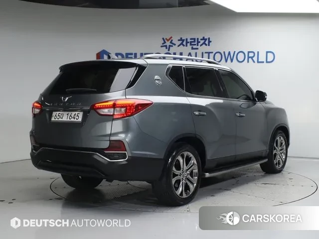 Ssangyong G4 Rexton id 3371222 из Кореи 12