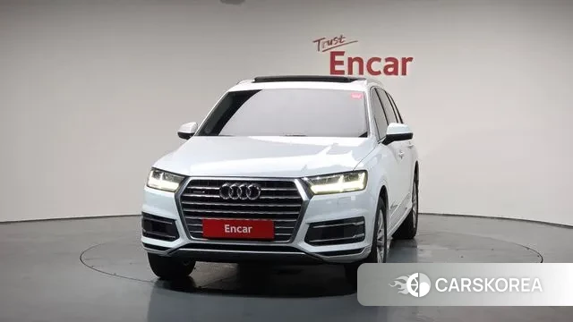 Audi Q7 (4M) id 3018497 из Кореи 12
