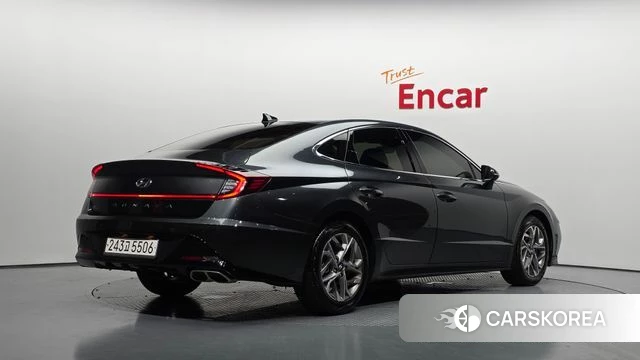 Hyundai Sonata (DN8) id 4625017 из Кореи 12