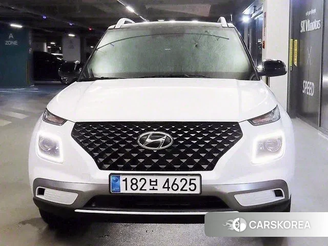 Hyundai Venue id 3164108 из Кореи 12