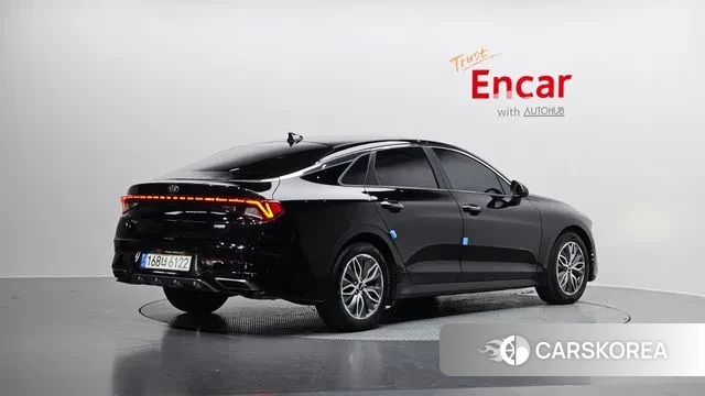 Kia K5 Hybrid 3rd Generation id 3562393 из Кореи 12