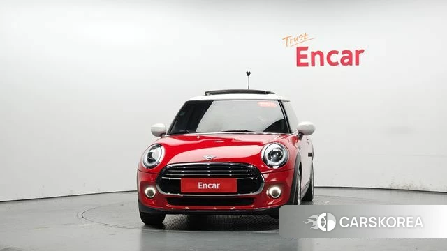 Mini Cooper id 4250130 из Кореи 12