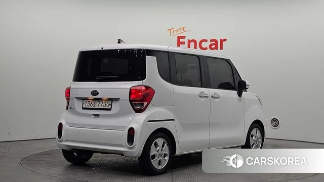 Kia The New Ray id 3807554 из Кореи 12