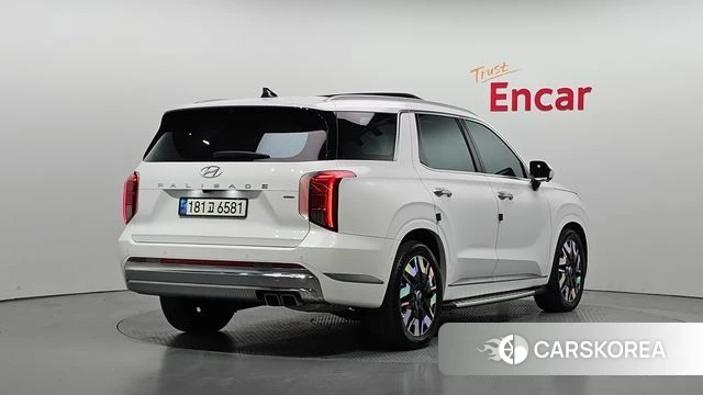 Hyundai The New Palisade id 4292688 из Кореи 12