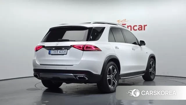 Mercedes-Benz GLE-Class W167 id 3406594 из Кореи 12