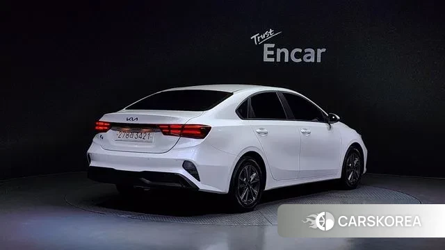 Kia The New K3 2nd generation id 3127875 из Кореи 12