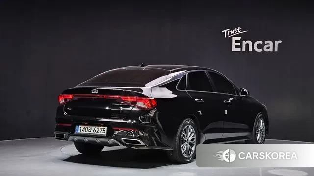 Kia K5 3rd generation id 3356169 из Кореи 12