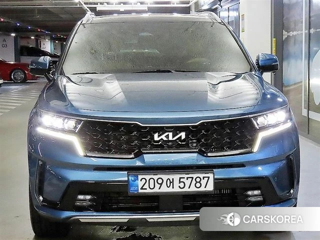 Kia Sorento 4th Generation id 4511363 из Кореи 12