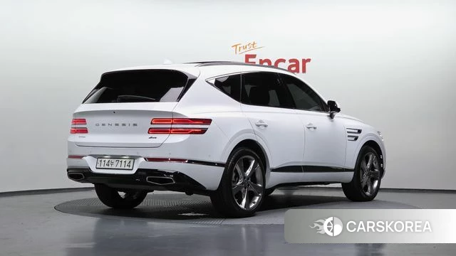 Genesis GV80 id 3897991 из Кореи 12