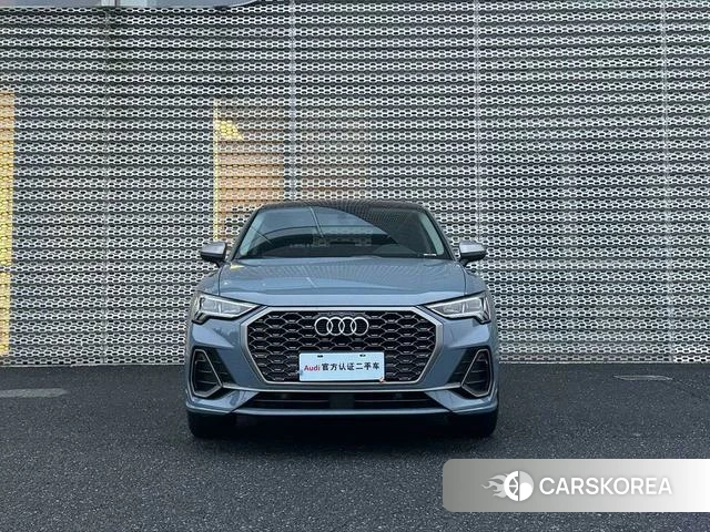 Audi Q3 Sportback id 4260600 из Китая 8