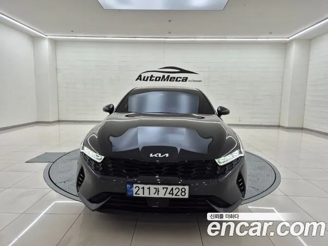 Kia K5 Hybrid 3rd Generation id 2948080 из Кореи 11