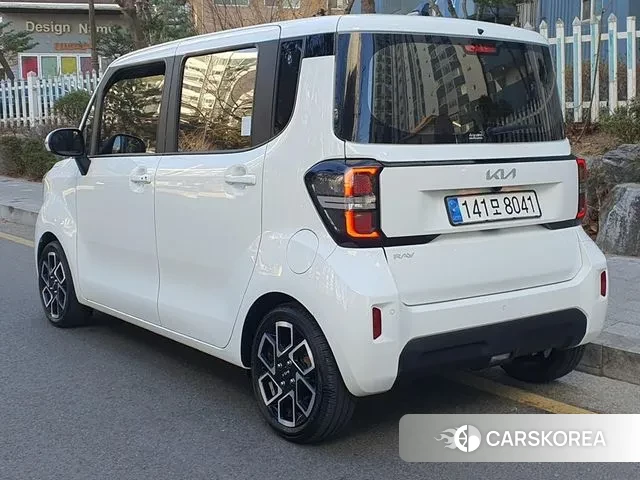 Kia The New Kia Ray id 3716356 из Кореи 12