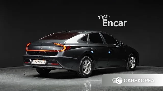 Hyundai Sonata (DN8) id 3350495 из Кореи 12