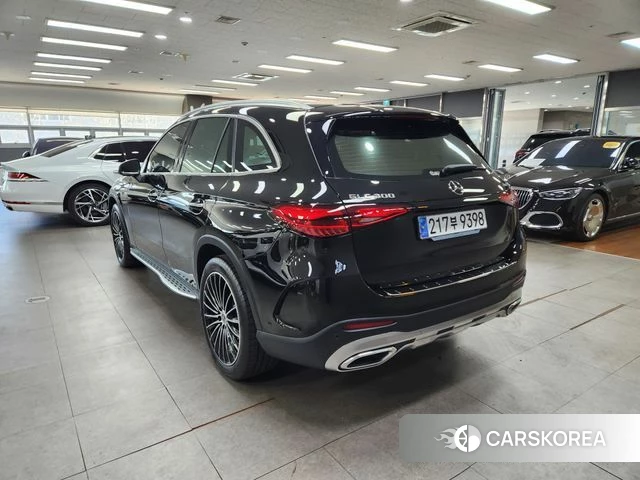 Mercedes-Benz GLC-Class X254 id 3897117 из Кореи 12