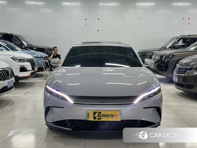 BYD Han DM id 3939321 из Китая 10