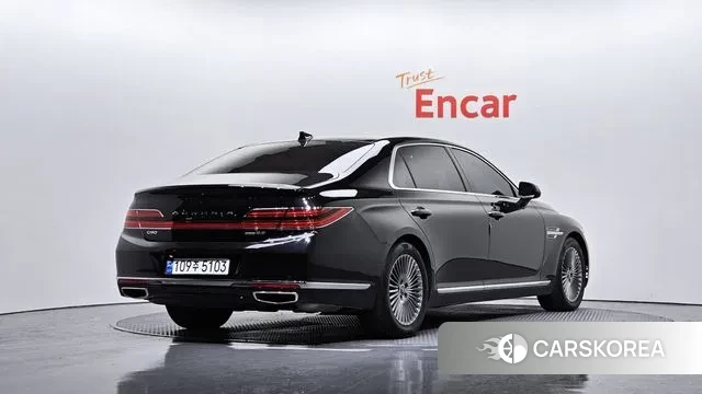 Genesis G90 id 3385866 из Кореи 12