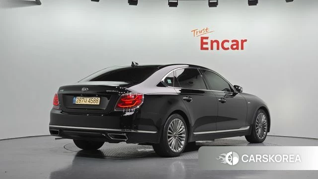 Kia More K9 id 4754688 из Кореи 12