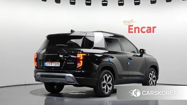 Ssangyong Torres id 4793183 из Кореи 12
