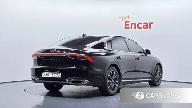 Hyundai The New Grandeur IG id 4754463 из Кореи 12