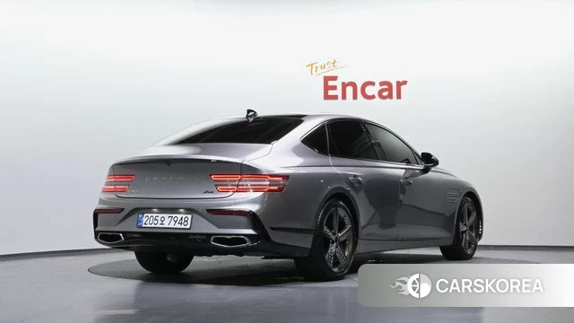 Genesis G80 (RG3) id 4571288 из Кореи 12