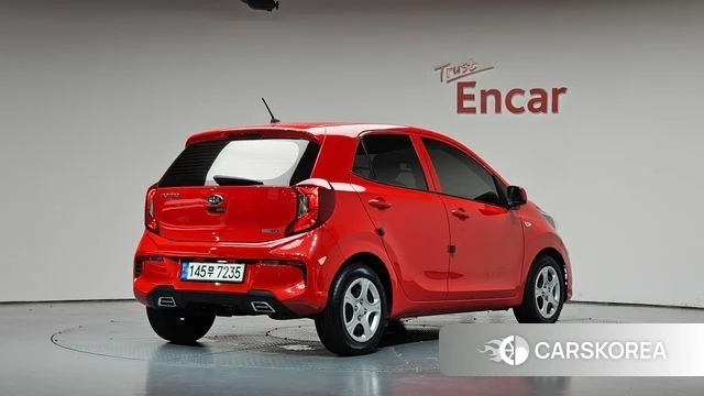 Kia Morning Urban (JA) id 4849069 из Кореи 12