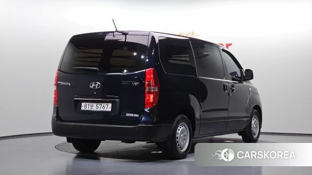 Hyundai The New Grand Starex id 4459171 из Кореи 12