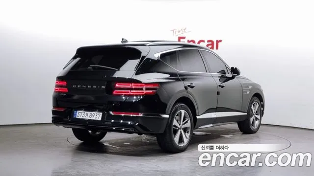 Genesis GV80 id 2854497 из Кореи 12